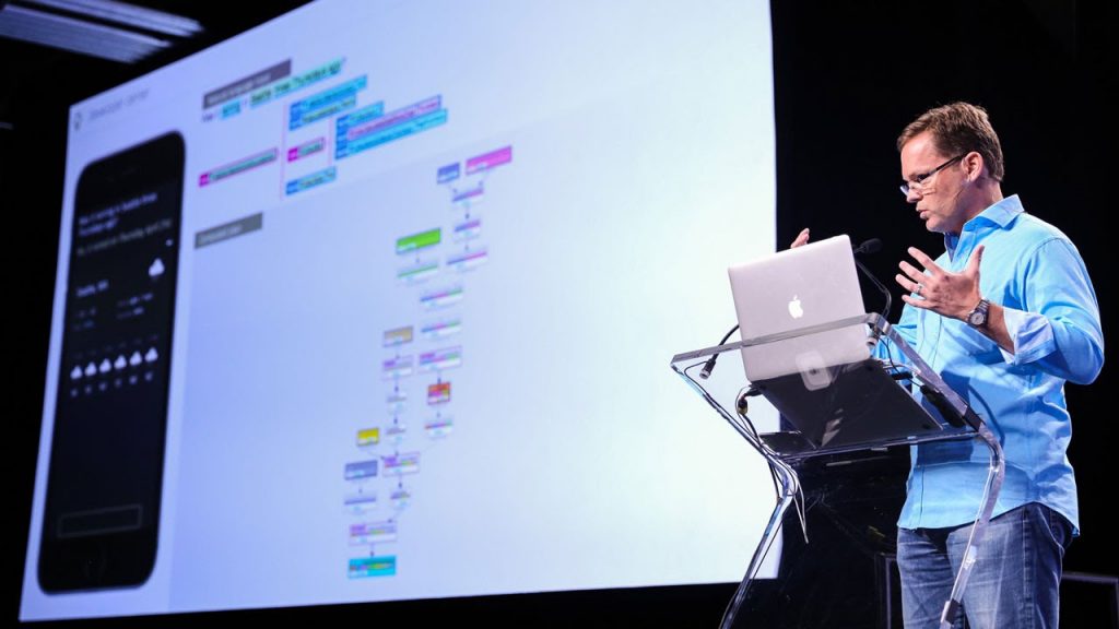 Beyond Siri: The World Premiere of Viv with Dag Kittlaus