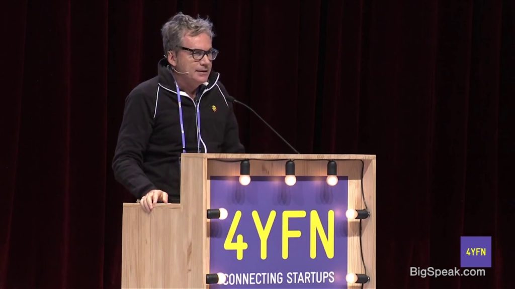 Can entrepreneurship be taught 4 Years From Now – Martin Varsavsky