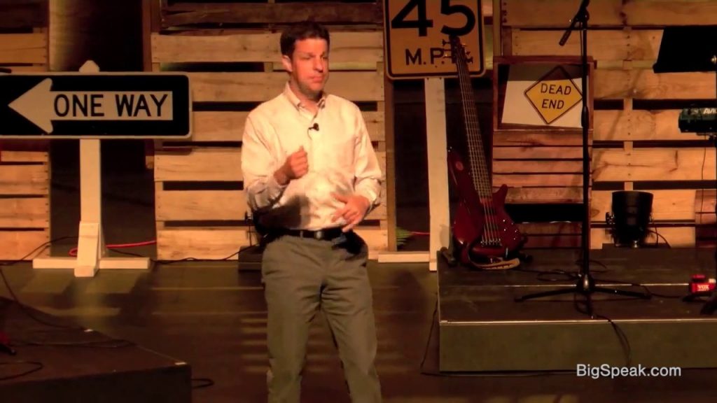 Danger of Overconfidence – Jeremy Kingsley