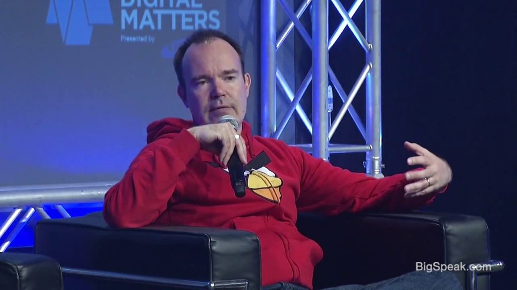 Digital Matters – Peter Vesterbacka