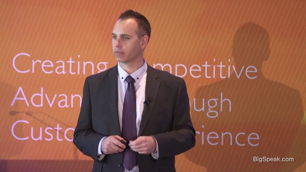 Director Customer Experience, Volkswagen Customer 360 Symposium – Jason Bradshaw