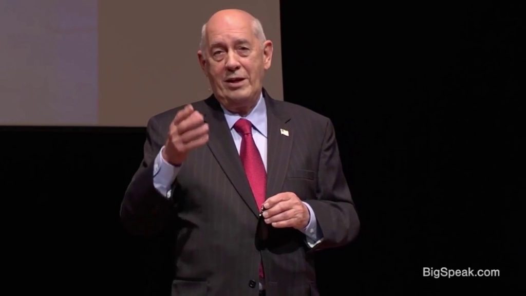 Disruption in the Industry – Bill Rasmussen