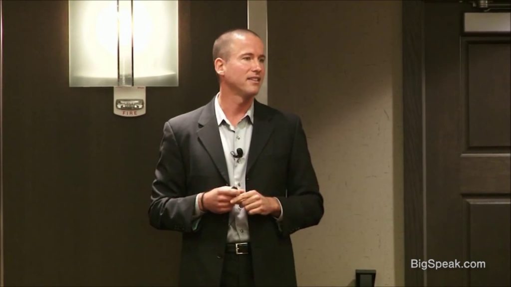 Going From Selfish To Servant – Matt Tenney