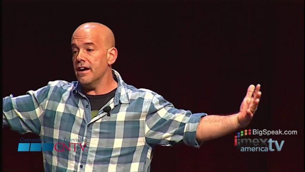 IMEX America 2014 Keynote – Steve Gross