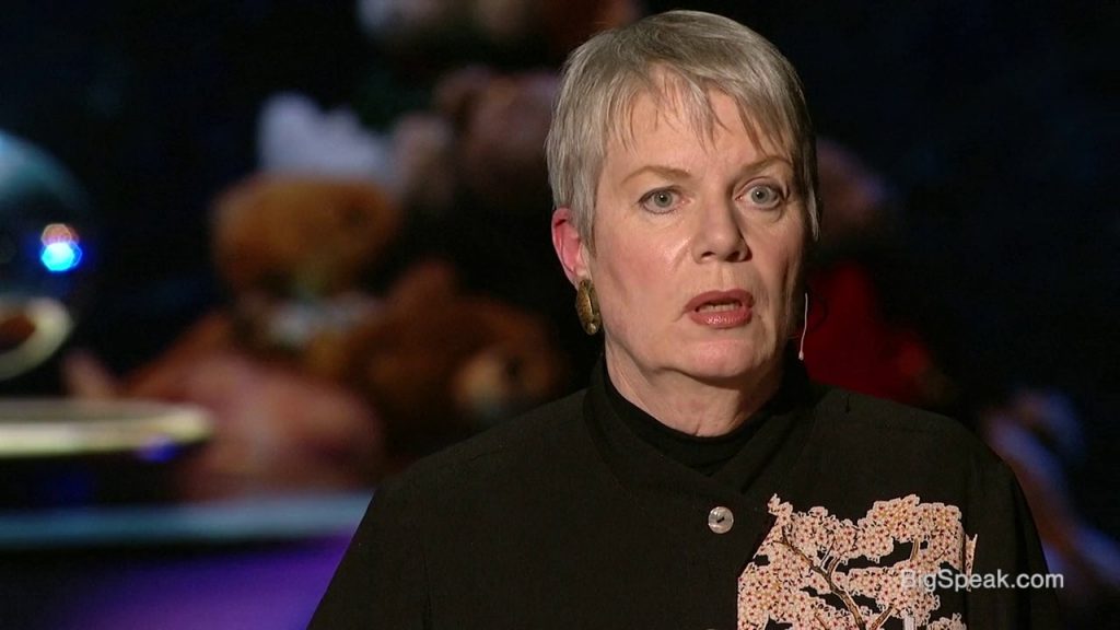 Join the SETI search – Jill Tarter