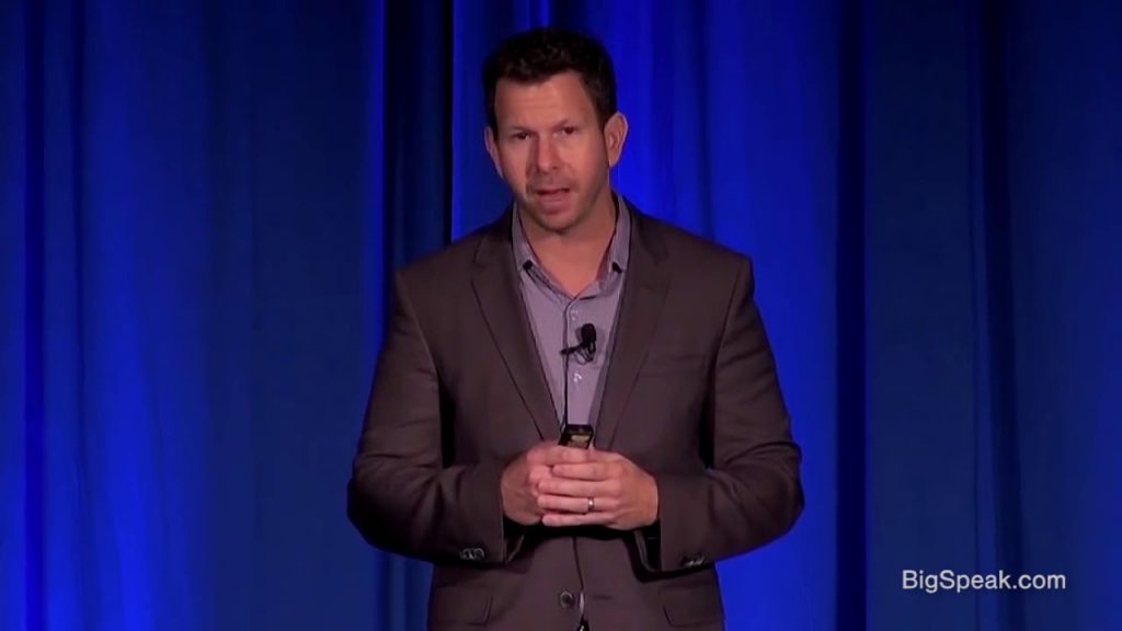 Keynote Showcase Video – Corey Perlman