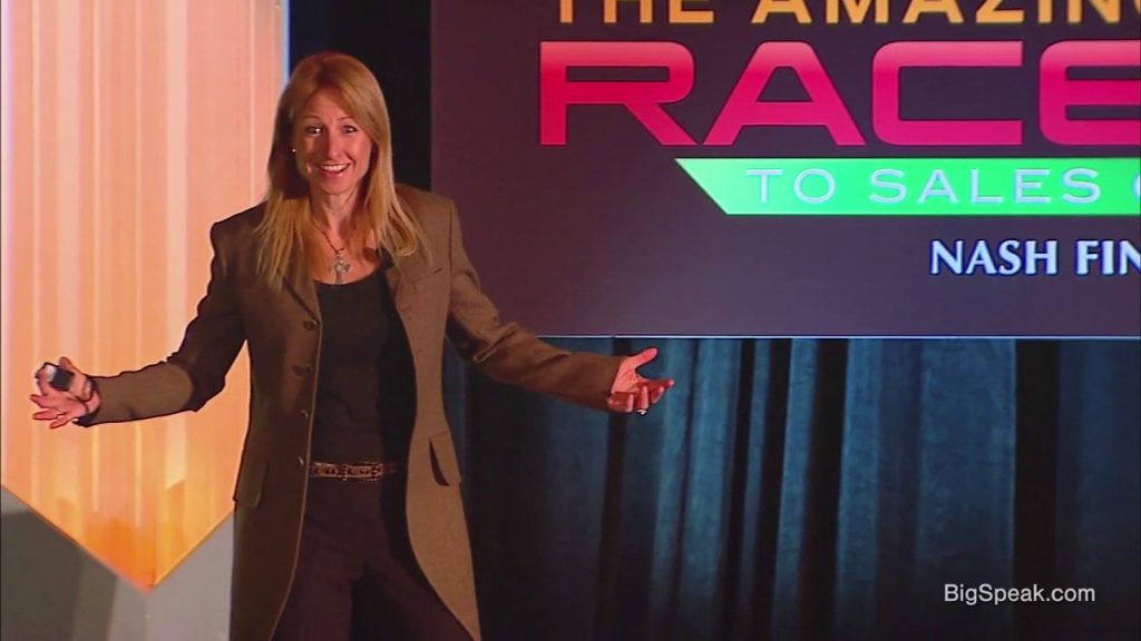 Leadership, Engagement & Innovation – Jackie Freiberg