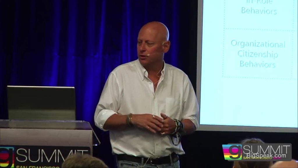 Recognizing Behavior with Big Data + Gamification – Ross Smith