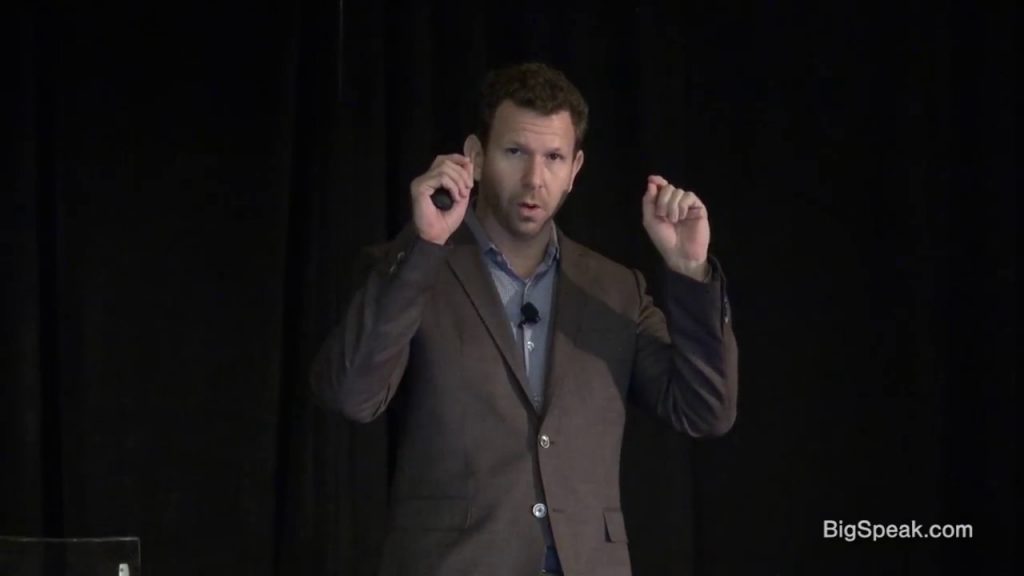 Social Media Speaker – Corey Perlman