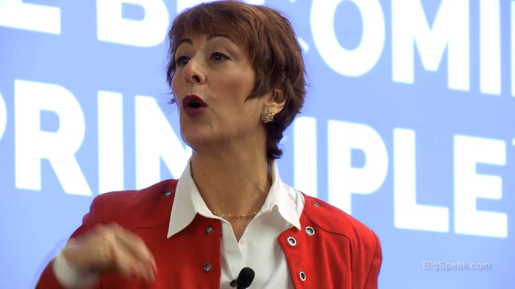 Speaker Reel – Cathy Salit
