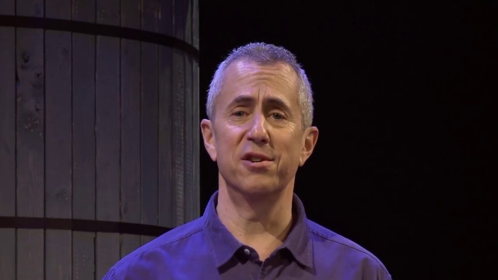 The Convergence of Casual and Fine, TEDxManhattan – Danny Meyer