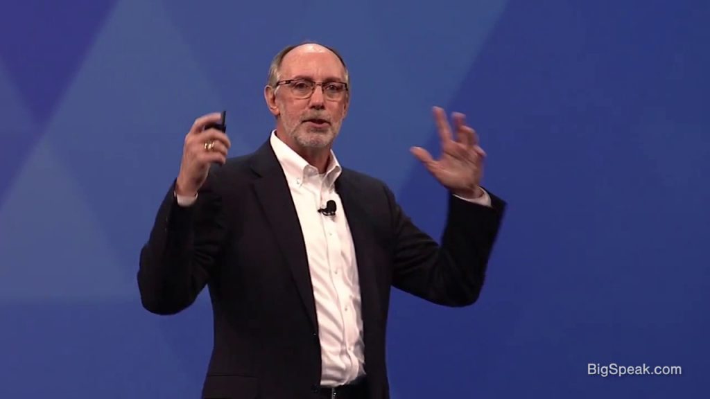 The Future of Innovation – George Blankenship