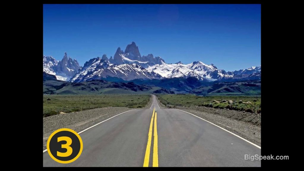 Think Bigger! Speaker Demo – Patrick Schwerdtfeger