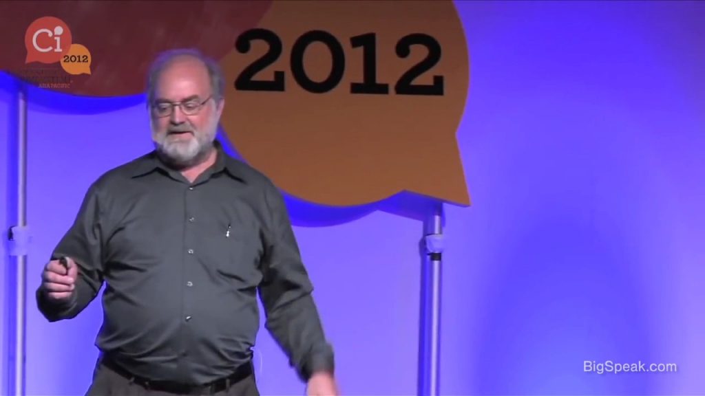 Two Billion Jobs to Disappear by 2030! – Thomas Frey