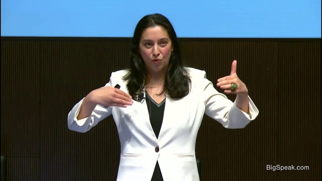 Fortune 10 Innovation Summit Keynote – Simone Ahuja