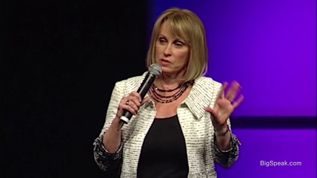 Speaker Demo – Connie Podesta