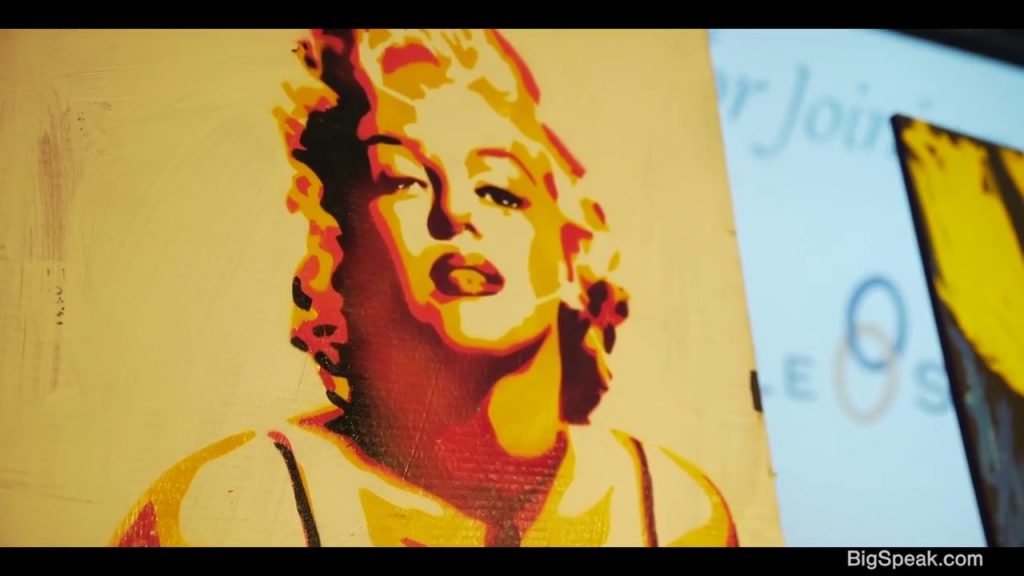 The discipline of creativity – Erik Wahl
