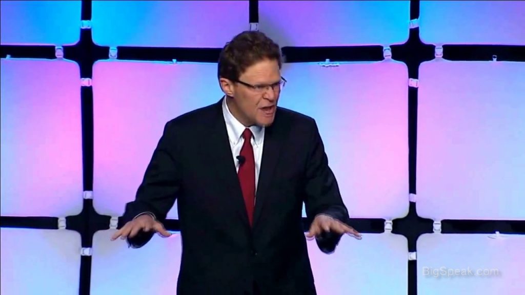 Whipping Your Organizational Change into Shape – David Maxfield