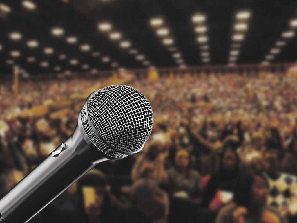 The Best Professional Speakers