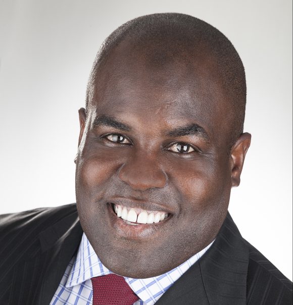 Reggie Rivers