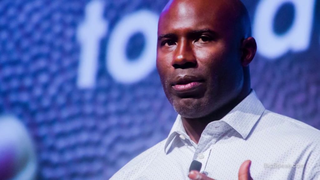 Denver Broncos Legend – Terrell Davis