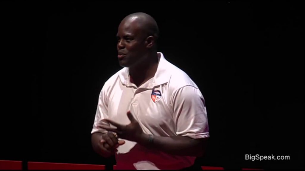 If you want to achieve your goals, don’t focus on them – Reggie Rivers