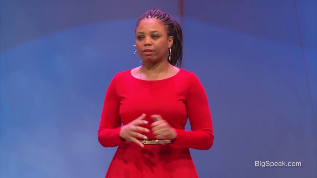 Success is scarier than failure – Jemele Hill