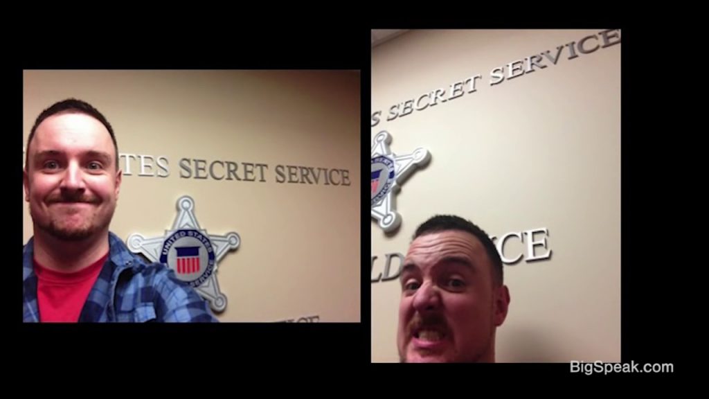 Wiretapping the Secret Service can be easy and fun – Bryan Seely