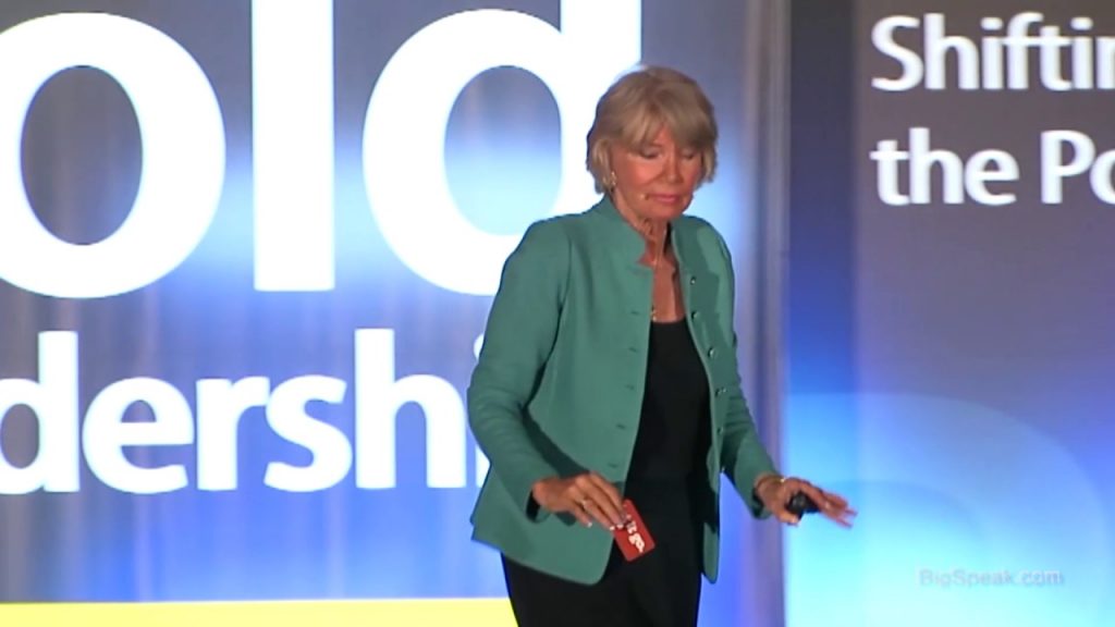 2017 Speakers Reel – Janet Lapp