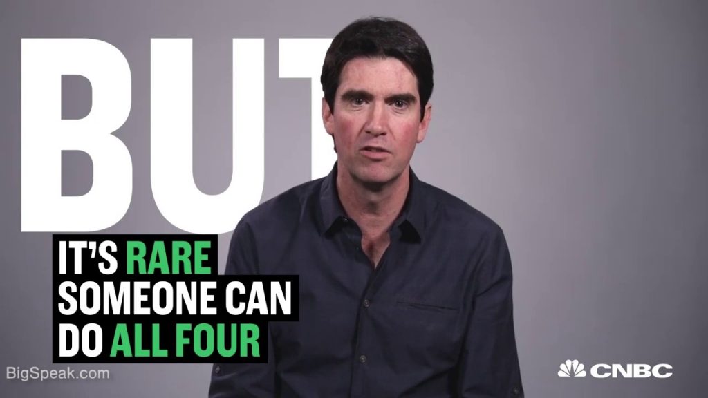 4 Things You Need to Know to Make a Start up Successful – Adam Cheyer