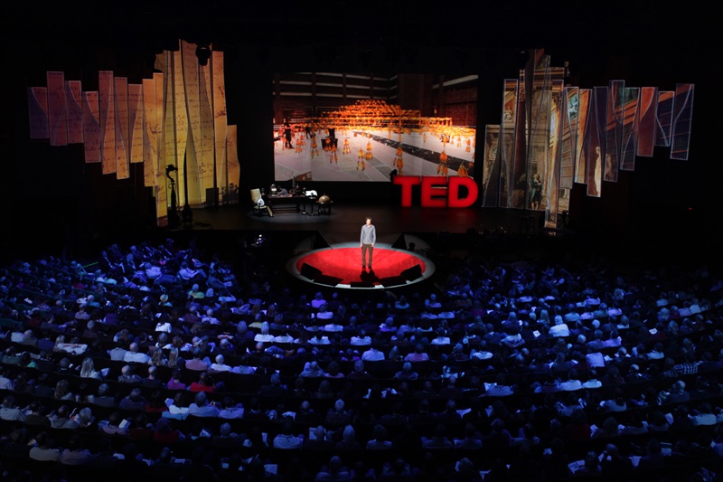 7 Simple Steps to a Successful TED Talk