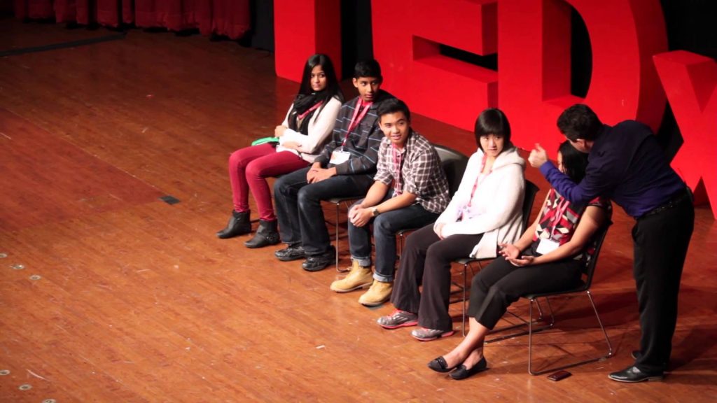 Comedy Hypnotist | The Incredible Boris | TEDxYouth@Toronto