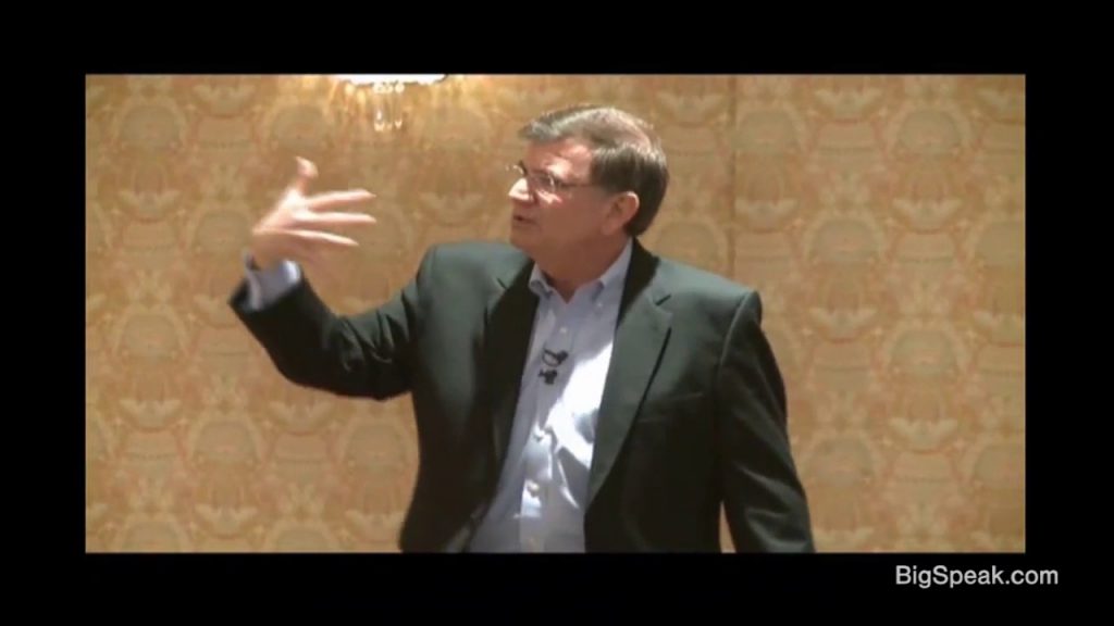 How to Manage Organizational Change – Mike Hourigan