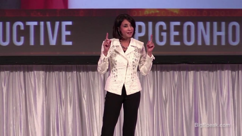 Leadership Keynote Speaker and Author – Sara Canaday
