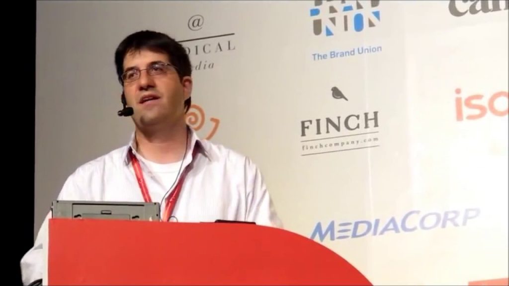 On innovation in the show – Joel Cohen