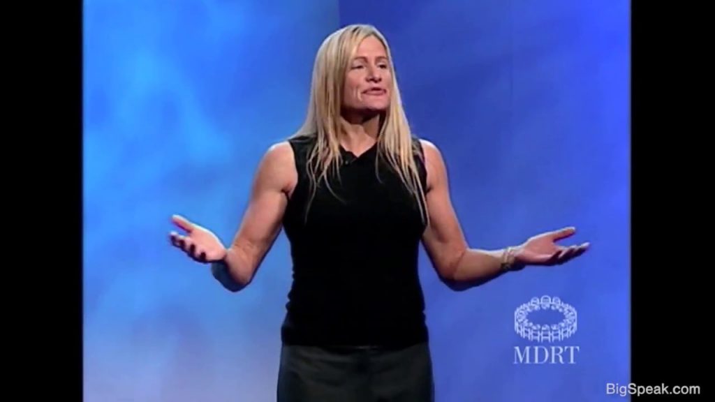 Robyn Benincasa: Promo Video