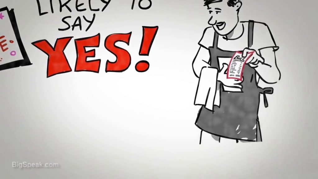 Science Of Persuasion – Robert Cialdini