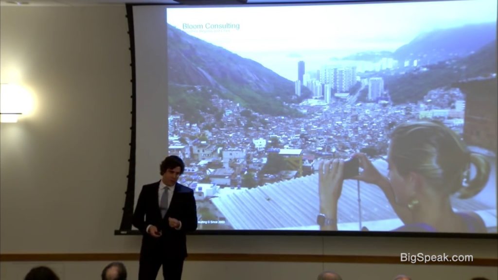 Talks Nation Branding at Harvard University – José Torres