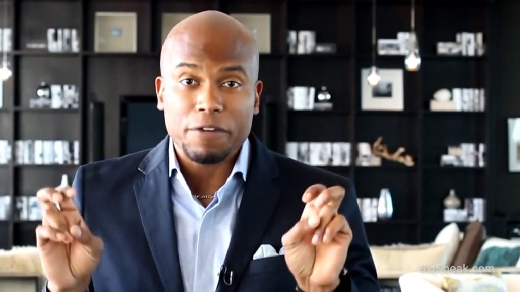 Top Keynote Speaker Demo Reel – Jonathan Sprinkles