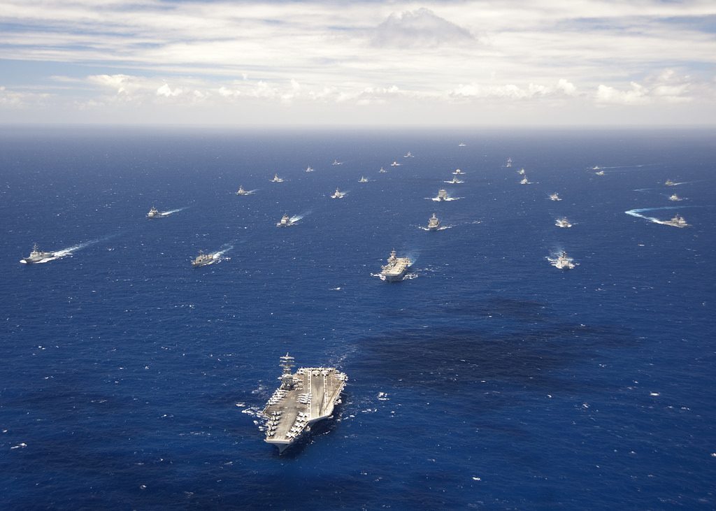 Predictions from Peter Zeihan on the Future of NATO, Cuba, and the Democratic Party