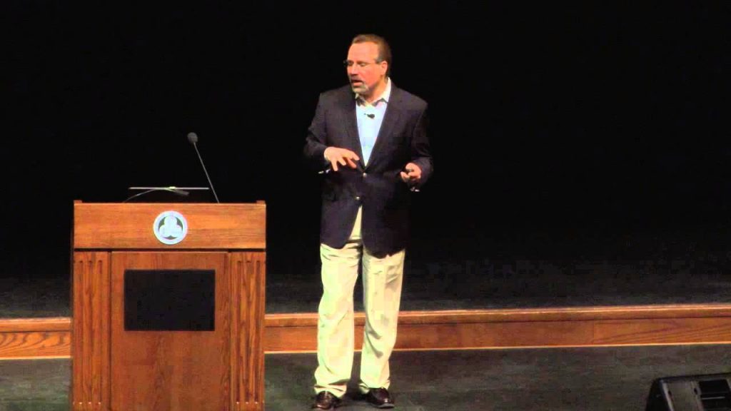 AI – In and Out of Jeopardy: David Ferrucci at TEDxBinghamtonUniversity