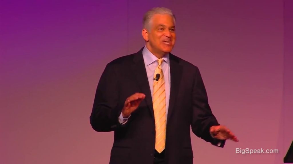 Speaking Preview – Bob Burg