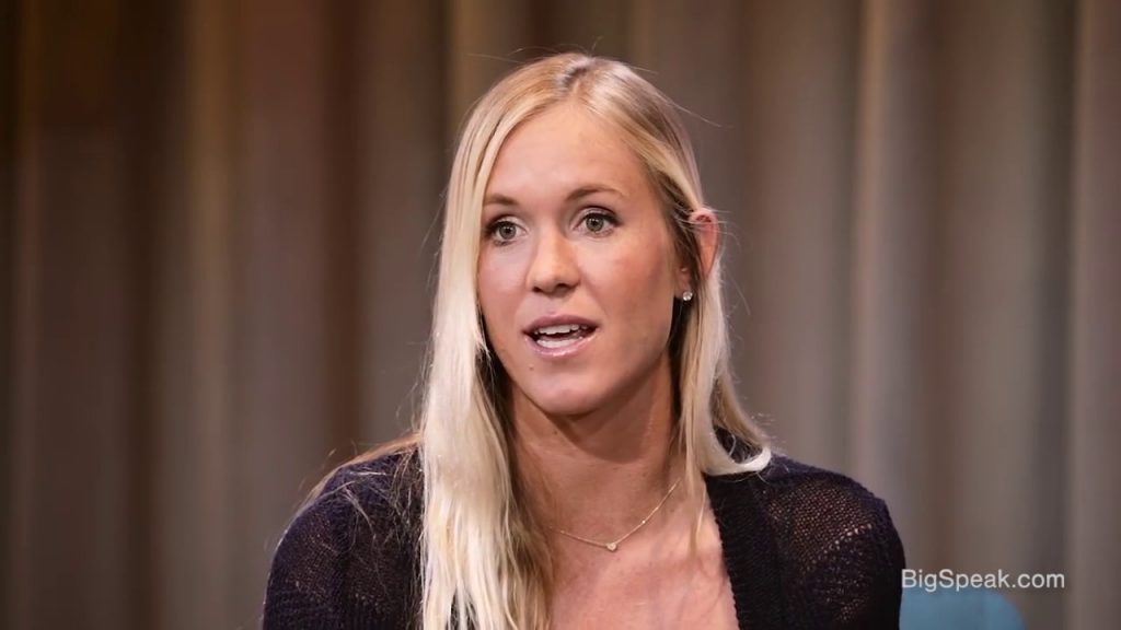 Talks at Google – Bethany Hamilton