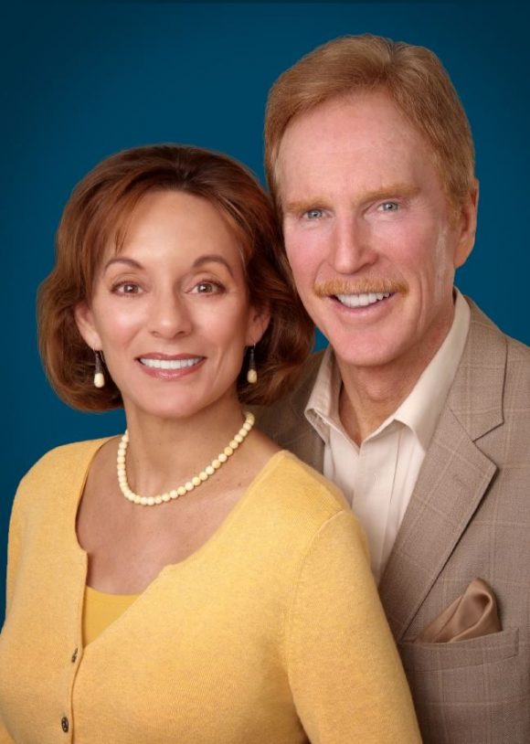 Michael Houlihan & Bonnie Harvey
