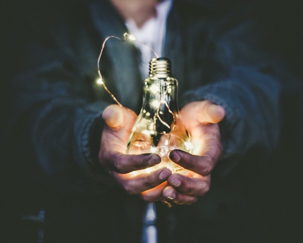 Where Do Innovative Ideas Come From?