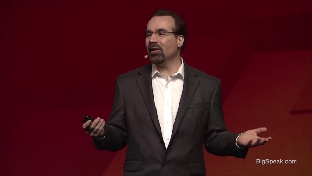 Machines as thought partners – David Ferrucci