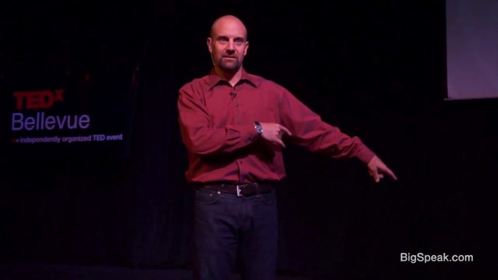 The power of appreciation – Mike Robbins