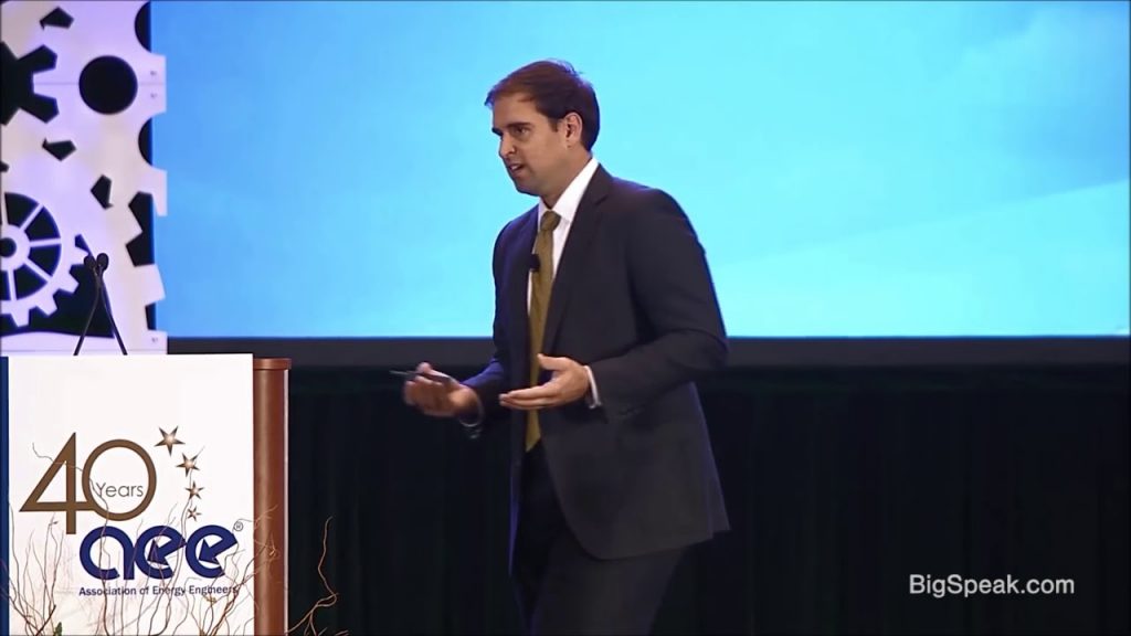 2016 WEEC Opening Session – J B Straubel