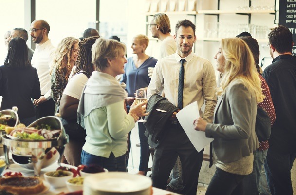 How to Be More Memorable When Networking