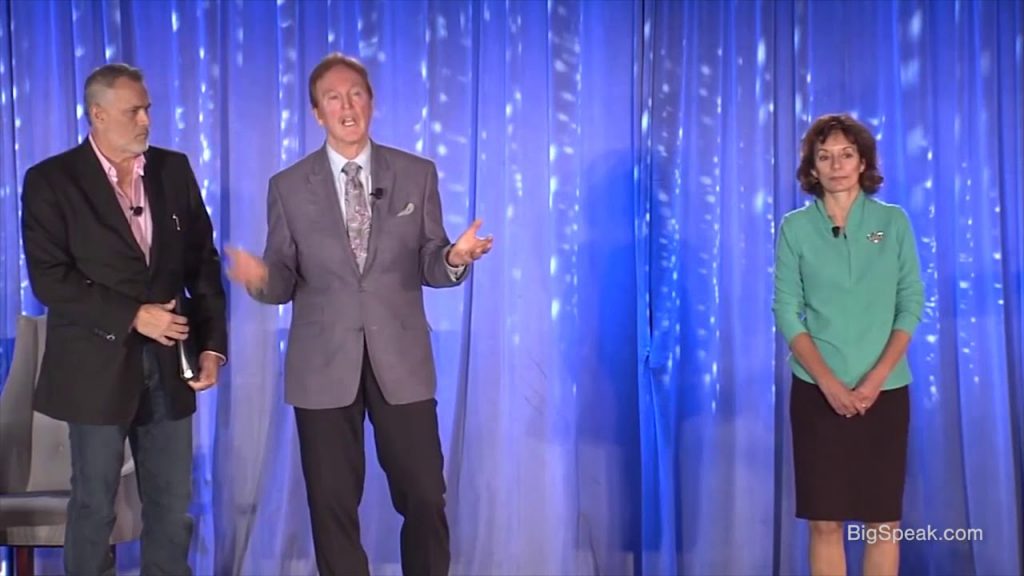 Barefoot Wine Founders’ Speaking Reel – Michael Houlihan & Bonnie Harvey
